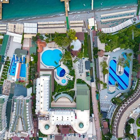 Fore Resort & Spa Kemer Eksteriør bilde