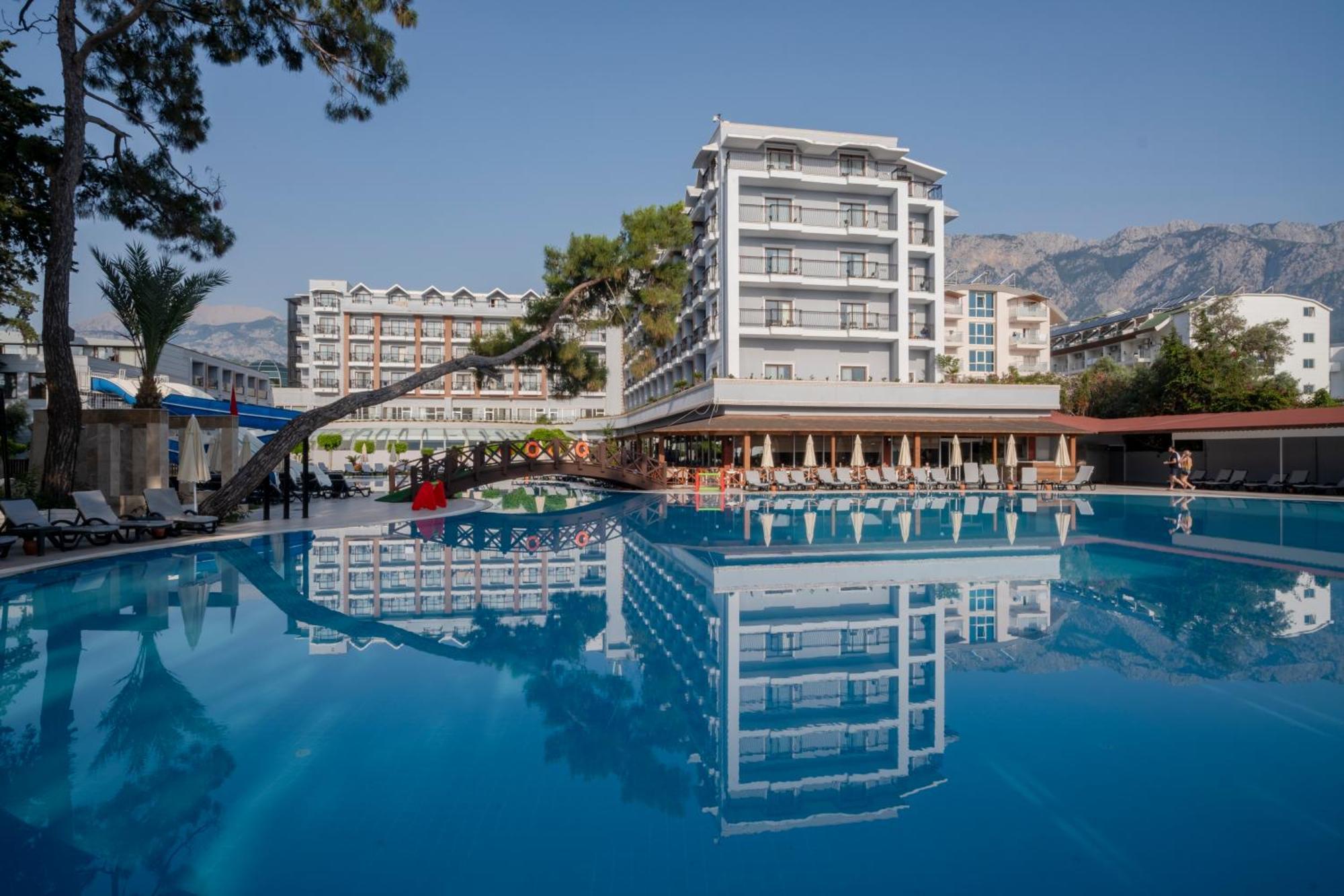 Fore Resort & Spa Kemer Eksteriør bilde