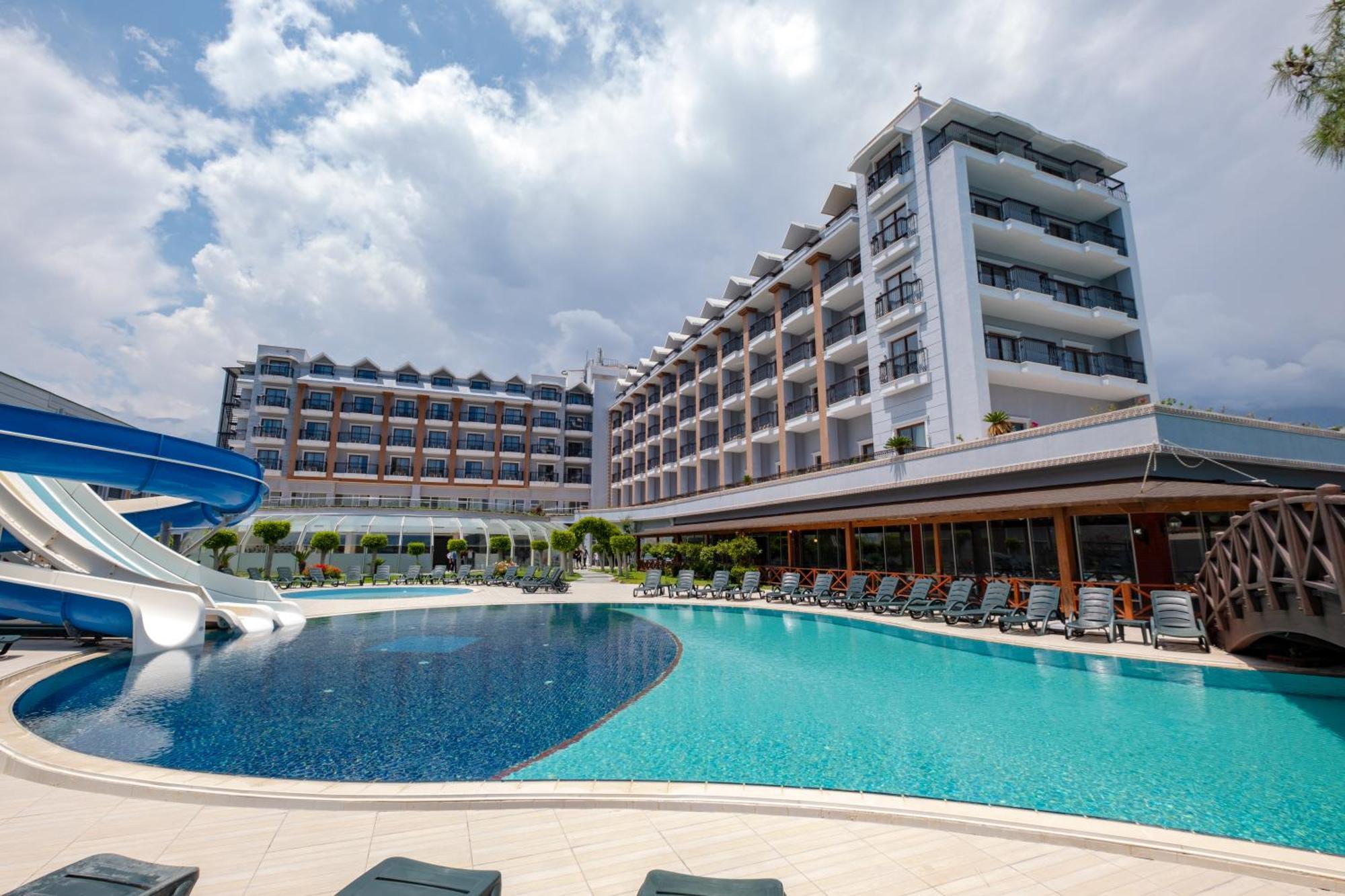 Fore Resort & Spa Kemer Eksteriør bilde