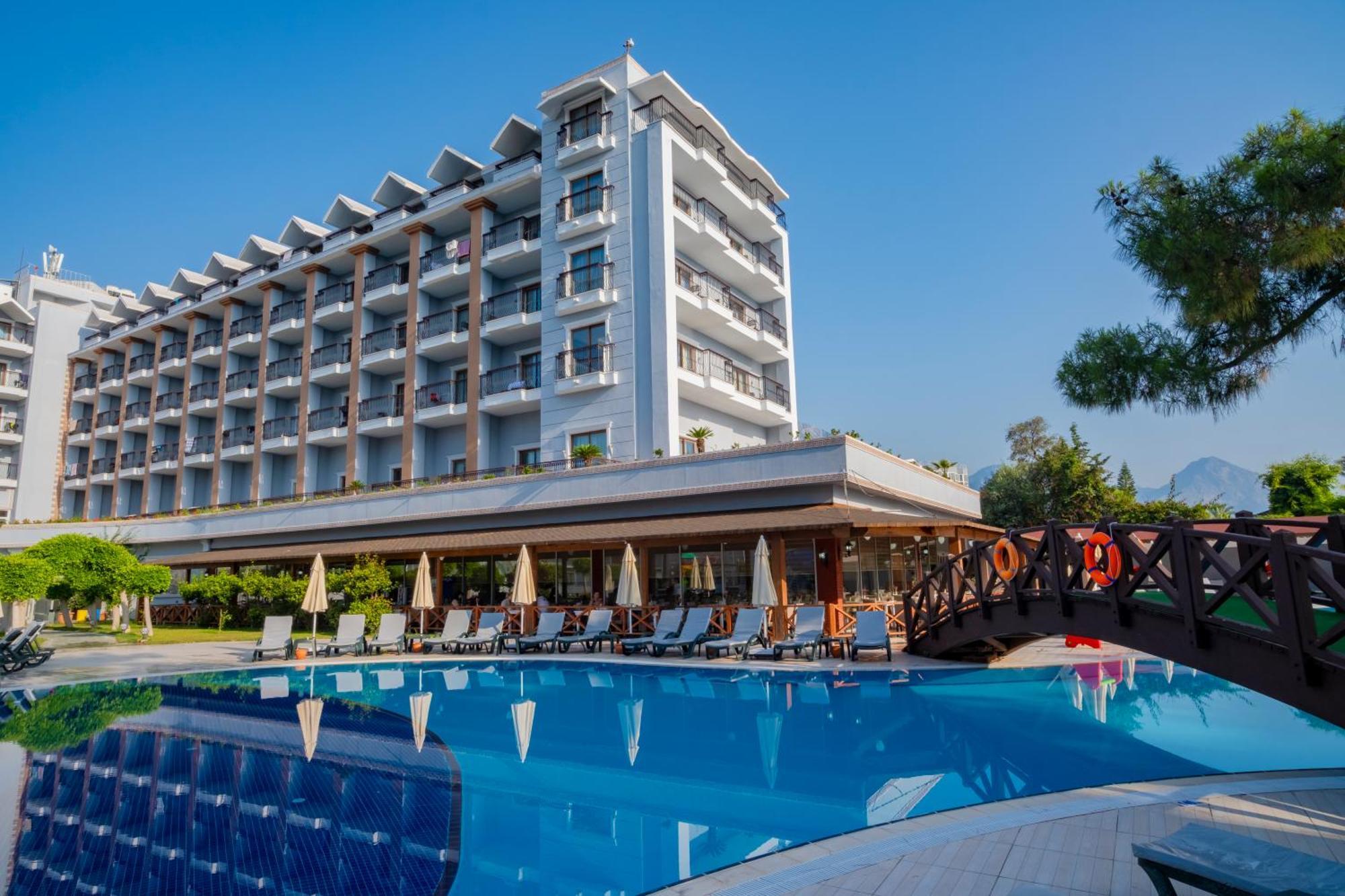 Fore Resort & Spa Kemer Eksteriør bilde