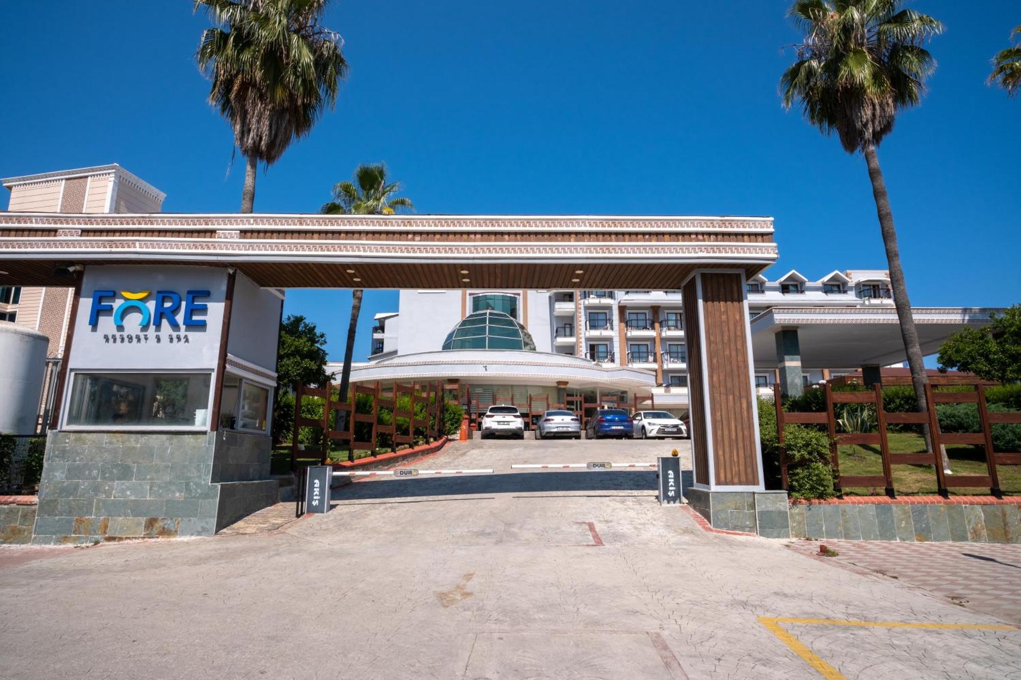 Fore Resort & Spa Kemer Eksteriør bilde