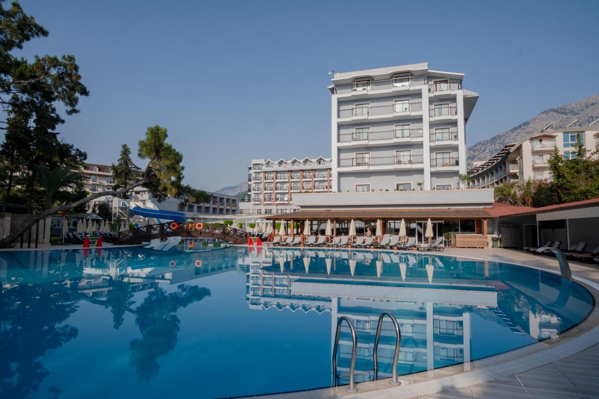 Fore Resort & Spa Kemer Eksteriør bilde