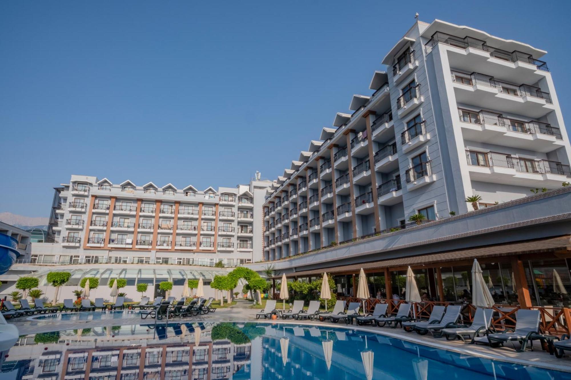 Fore Resort & Spa Kemer Eksteriør bilde