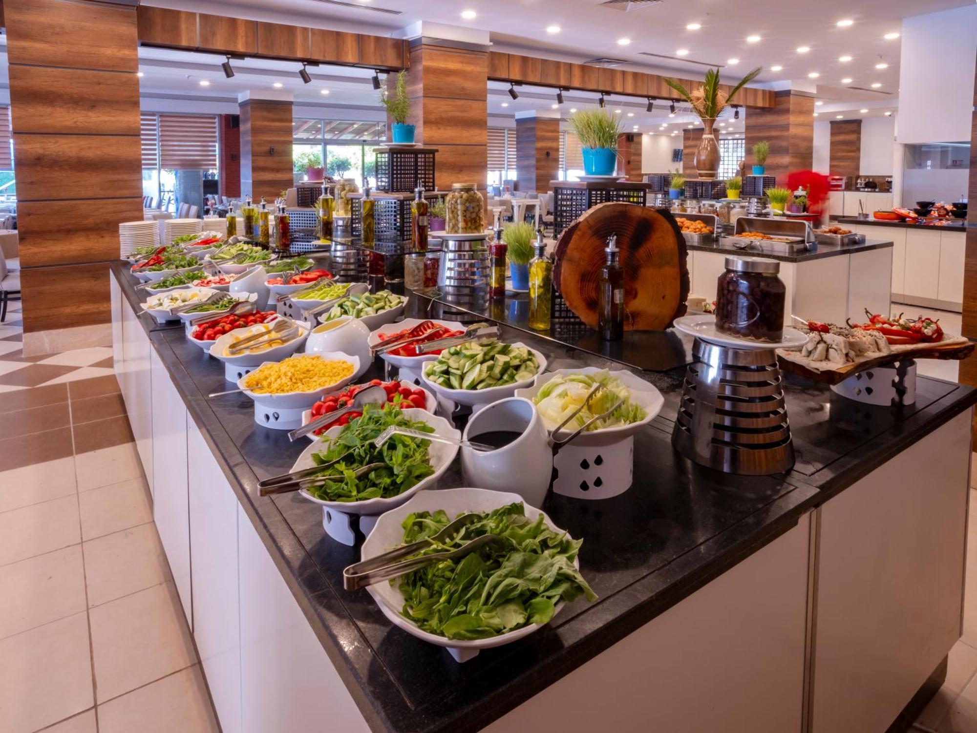 Fore Resort & Spa Kemer Eksteriør bilde