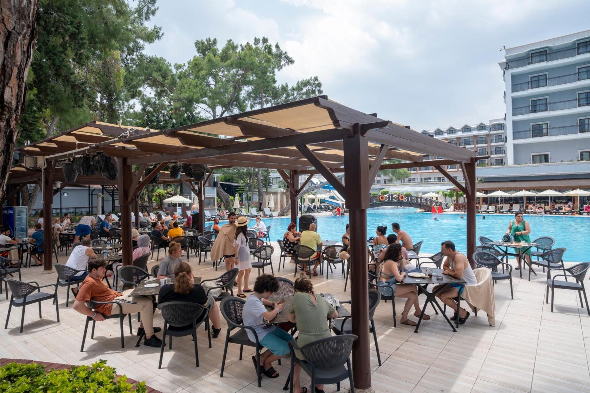 Fore Resort & Spa Kemer Eksteriør bilde