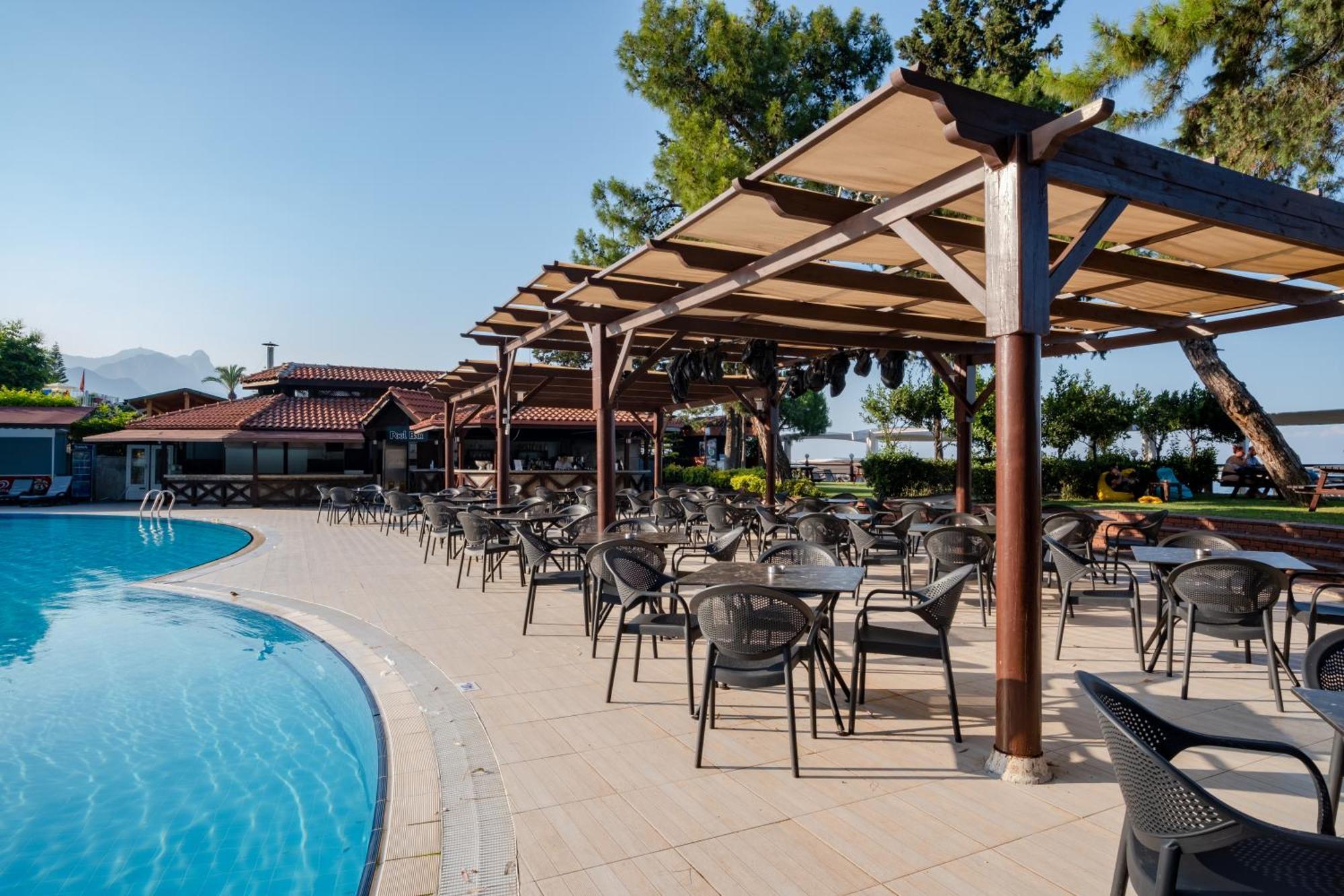 Fore Resort & Spa Kemer Eksteriør bilde