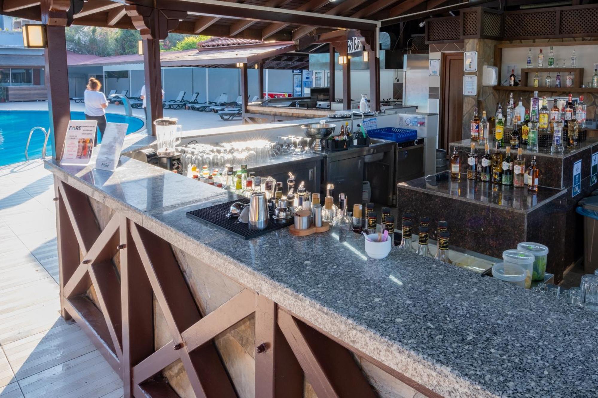 Fore Resort & Spa Kemer Eksteriør bilde