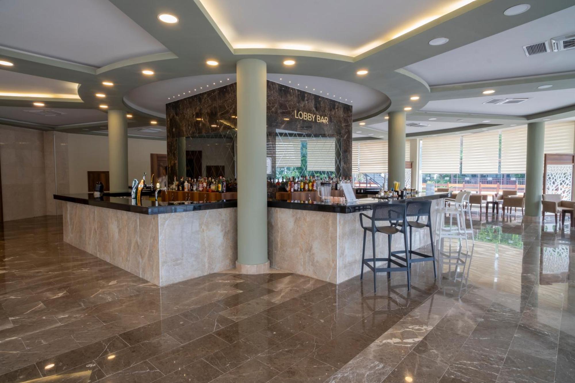 Fore Resort & Spa Kemer Eksteriør bilde