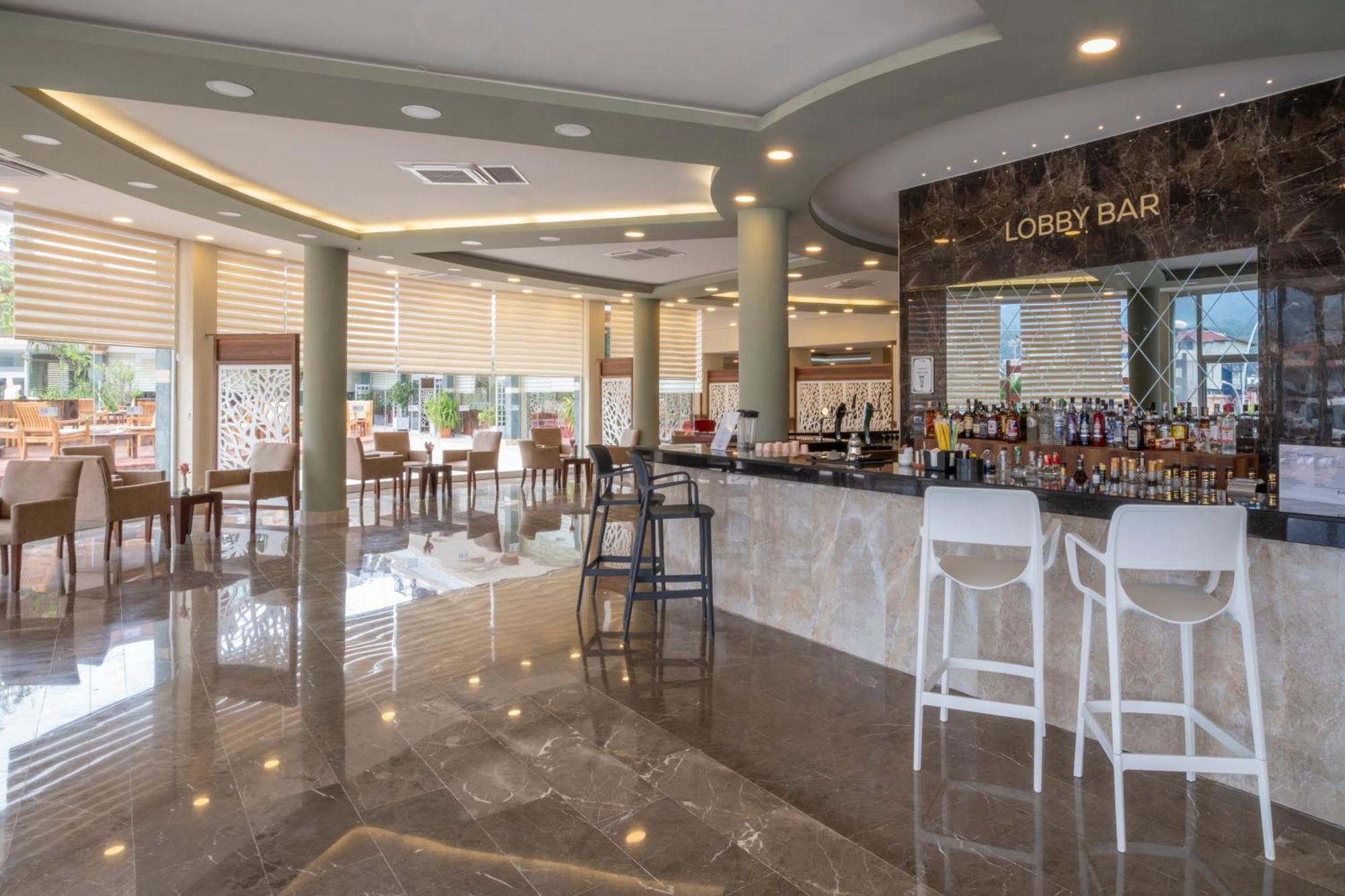 Fore Resort & Spa Kemer Eksteriør bilde