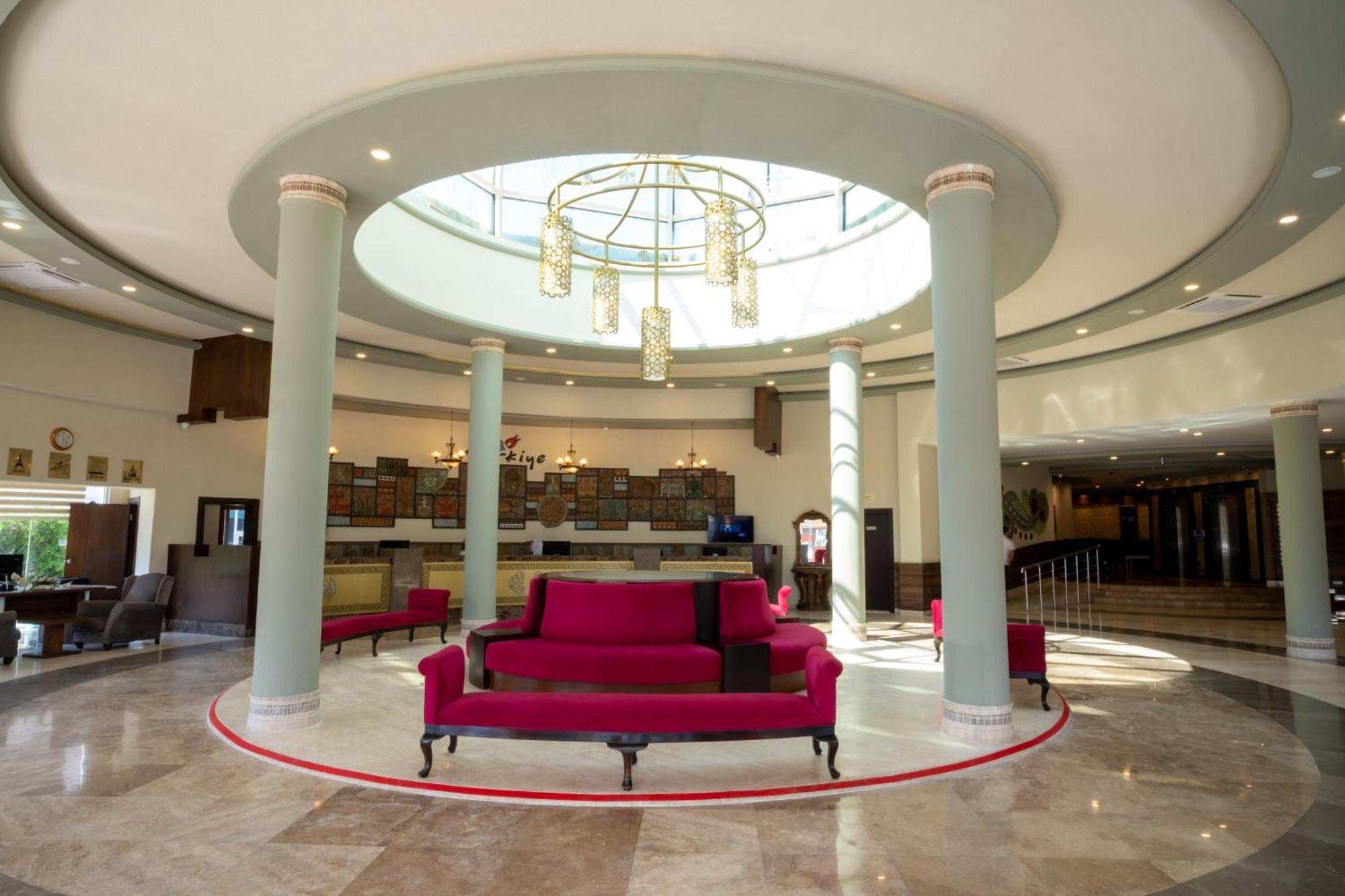 Fore Resort & Spa Kemer Eksteriør bilde