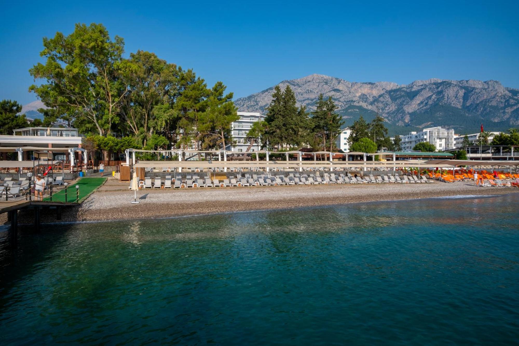 Fore Resort & Spa Kemer Eksteriør bilde