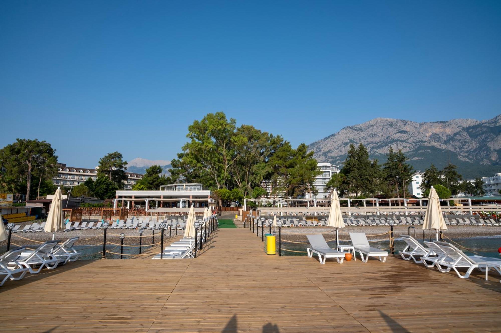Fore Resort & Spa Kemer Eksteriør bilde