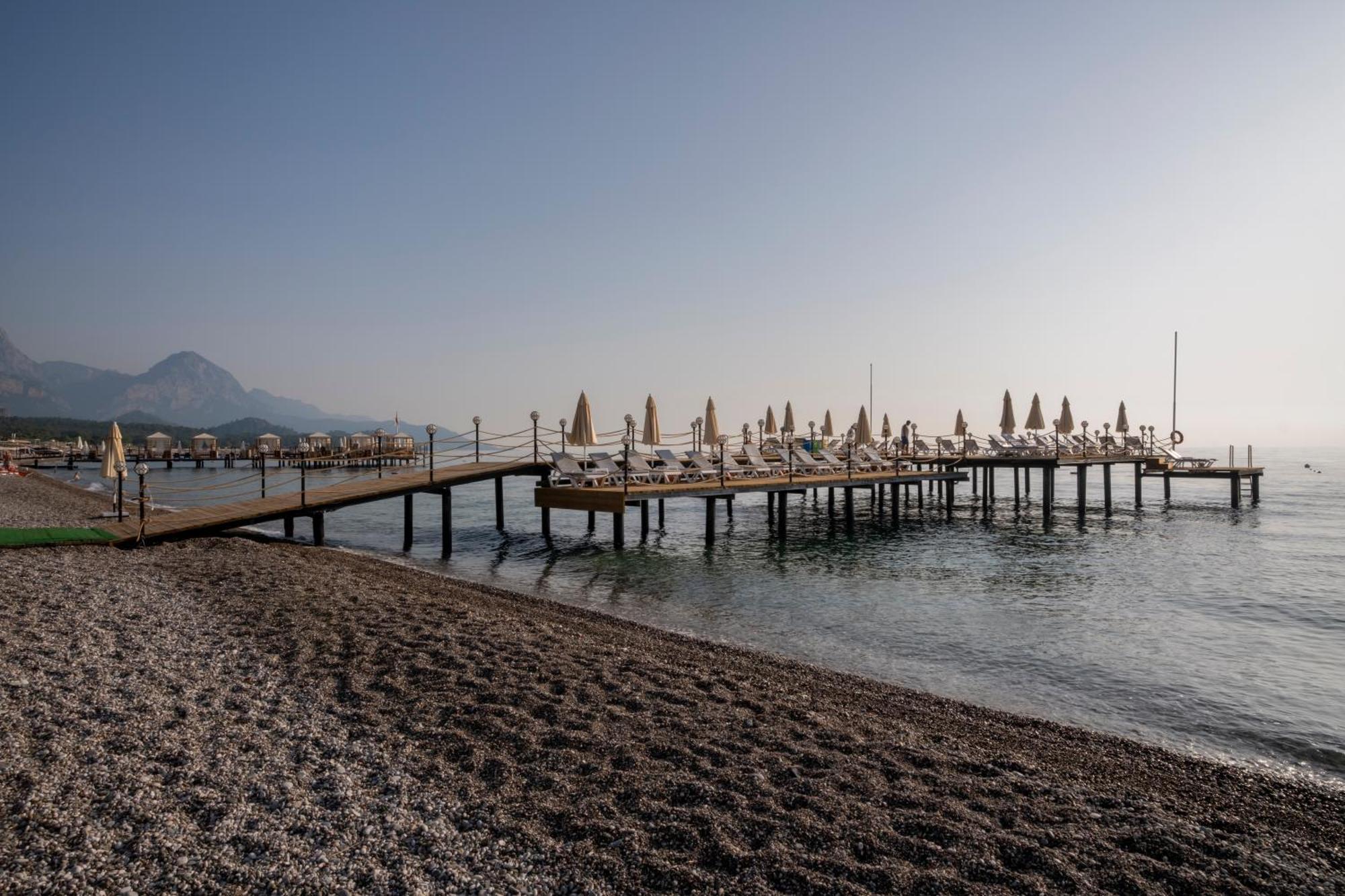 Fore Resort & Spa Kemer Eksteriør bilde