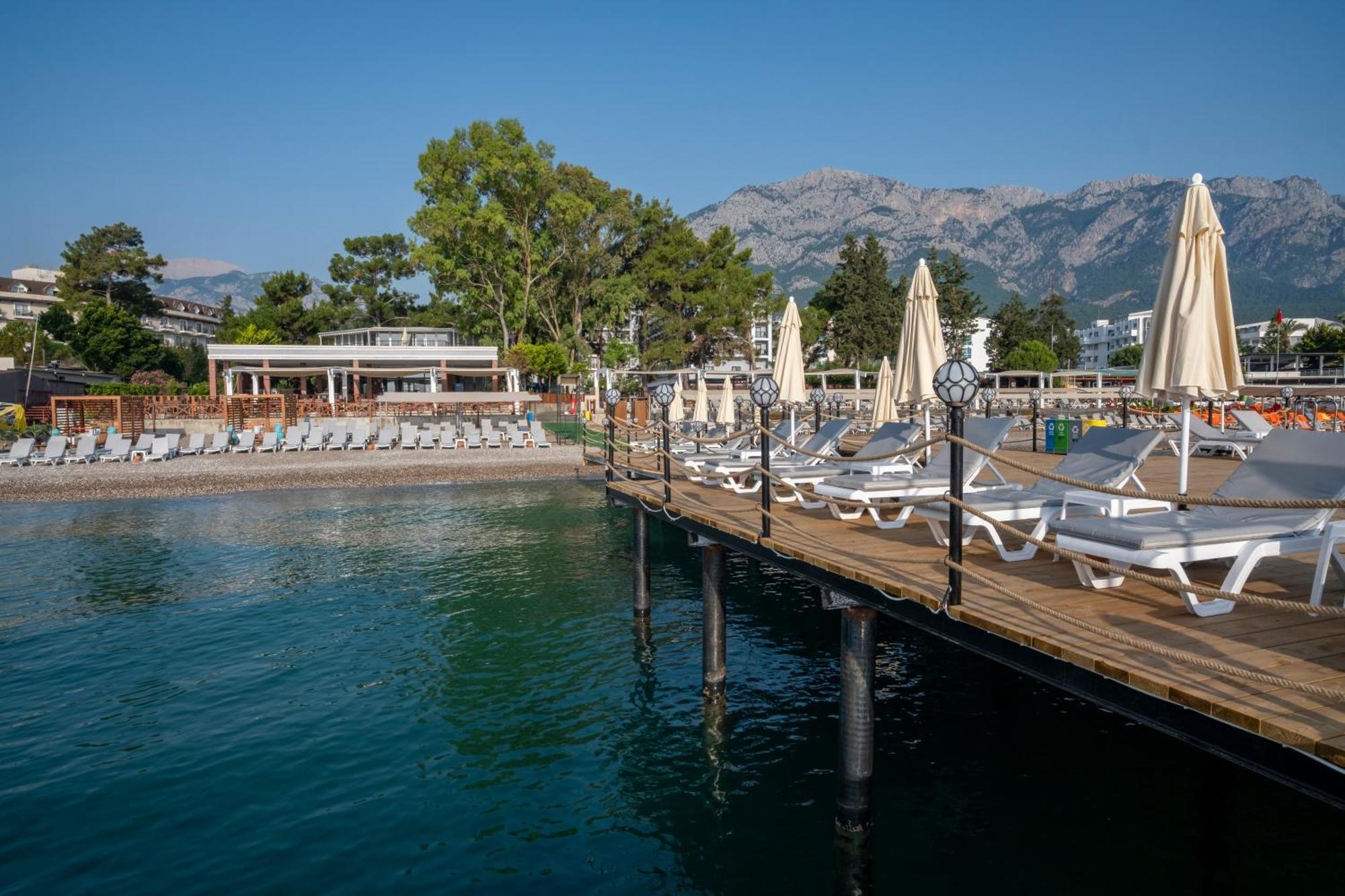 Fore Resort & Spa Kemer Eksteriør bilde