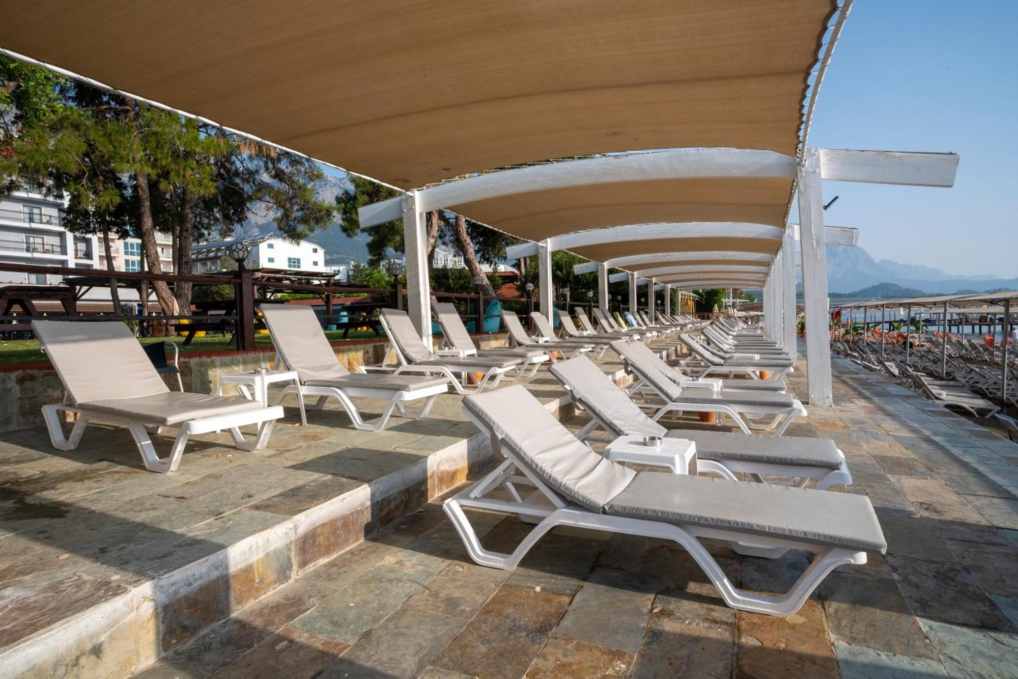 Fore Resort & Spa Kemer Eksteriør bilde