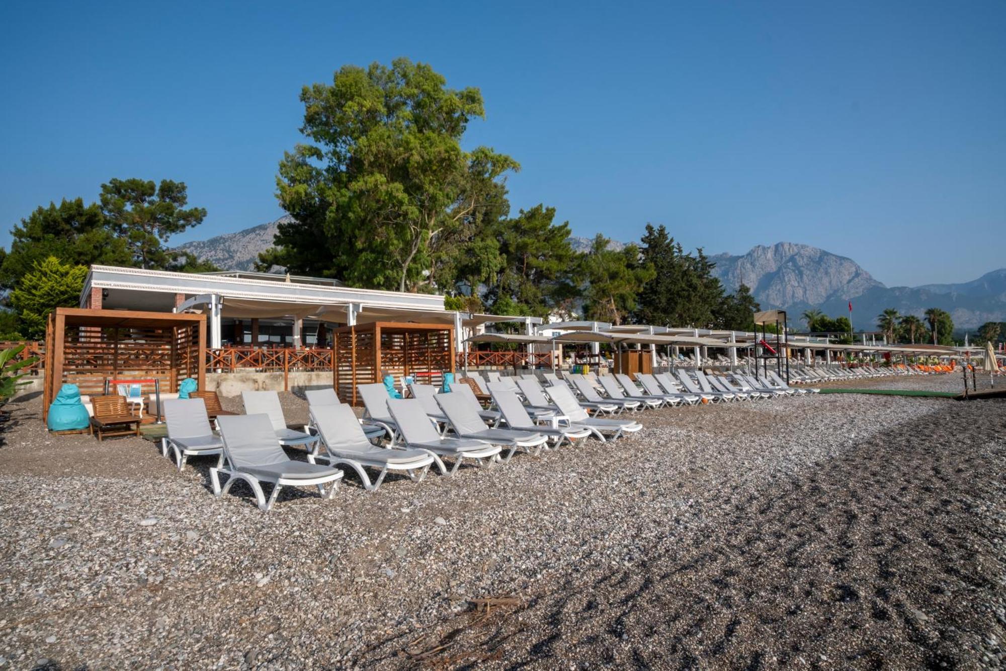 Fore Resort & Spa Kemer Eksteriør bilde