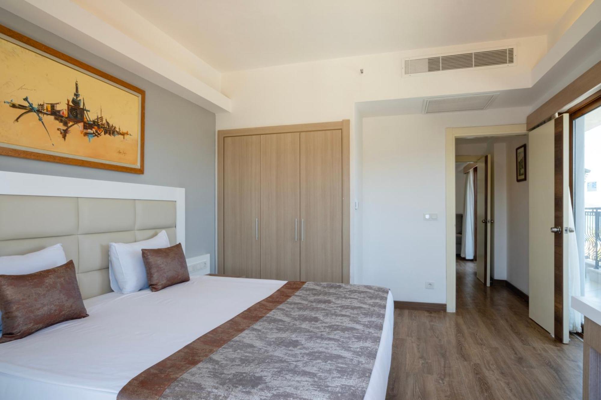 Fore Resort & Spa Kemer Eksteriør bilde
