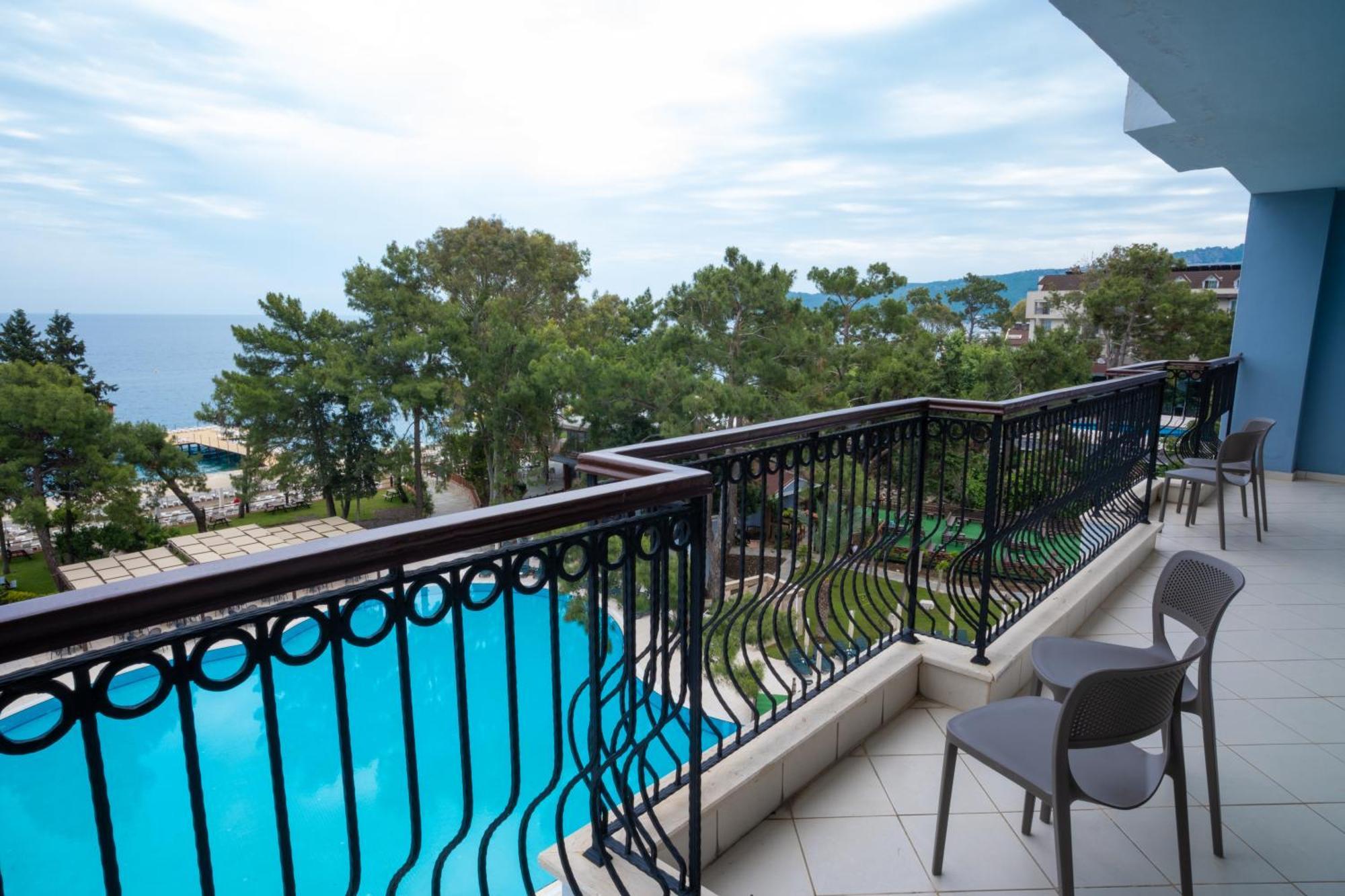Fore Resort & Spa Kemer Eksteriør bilde