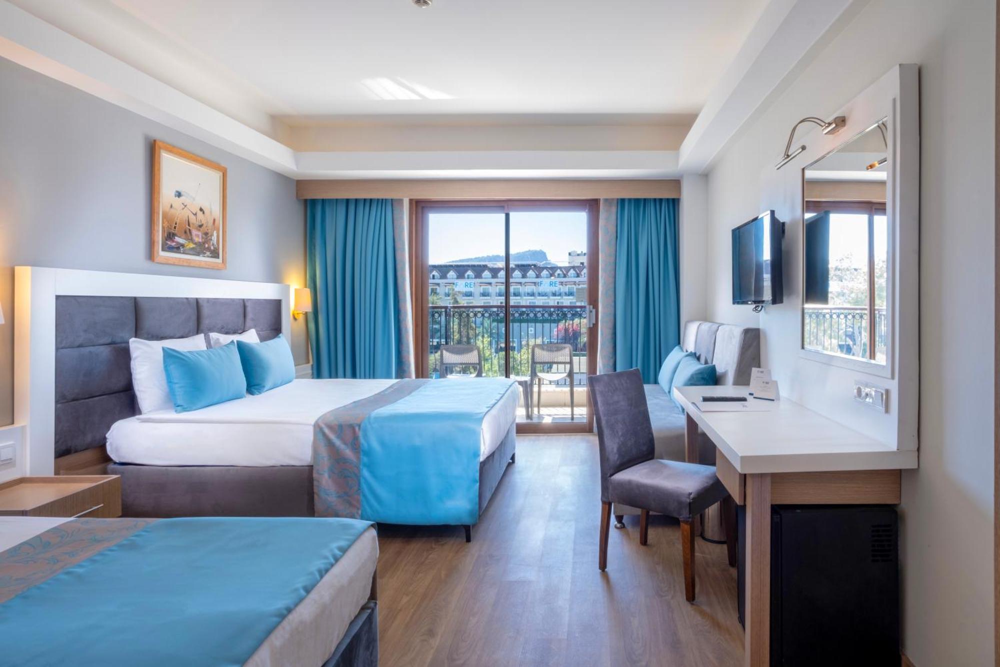 Fore Resort & Spa Kemer Eksteriør bilde