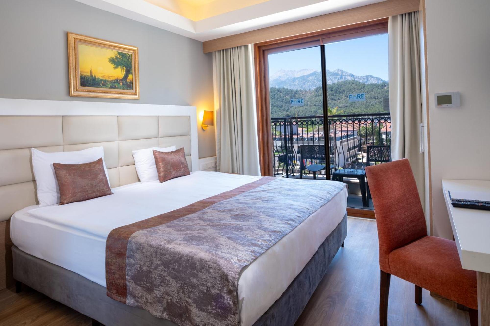 Fore Resort & Spa Kemer Eksteriør bilde
