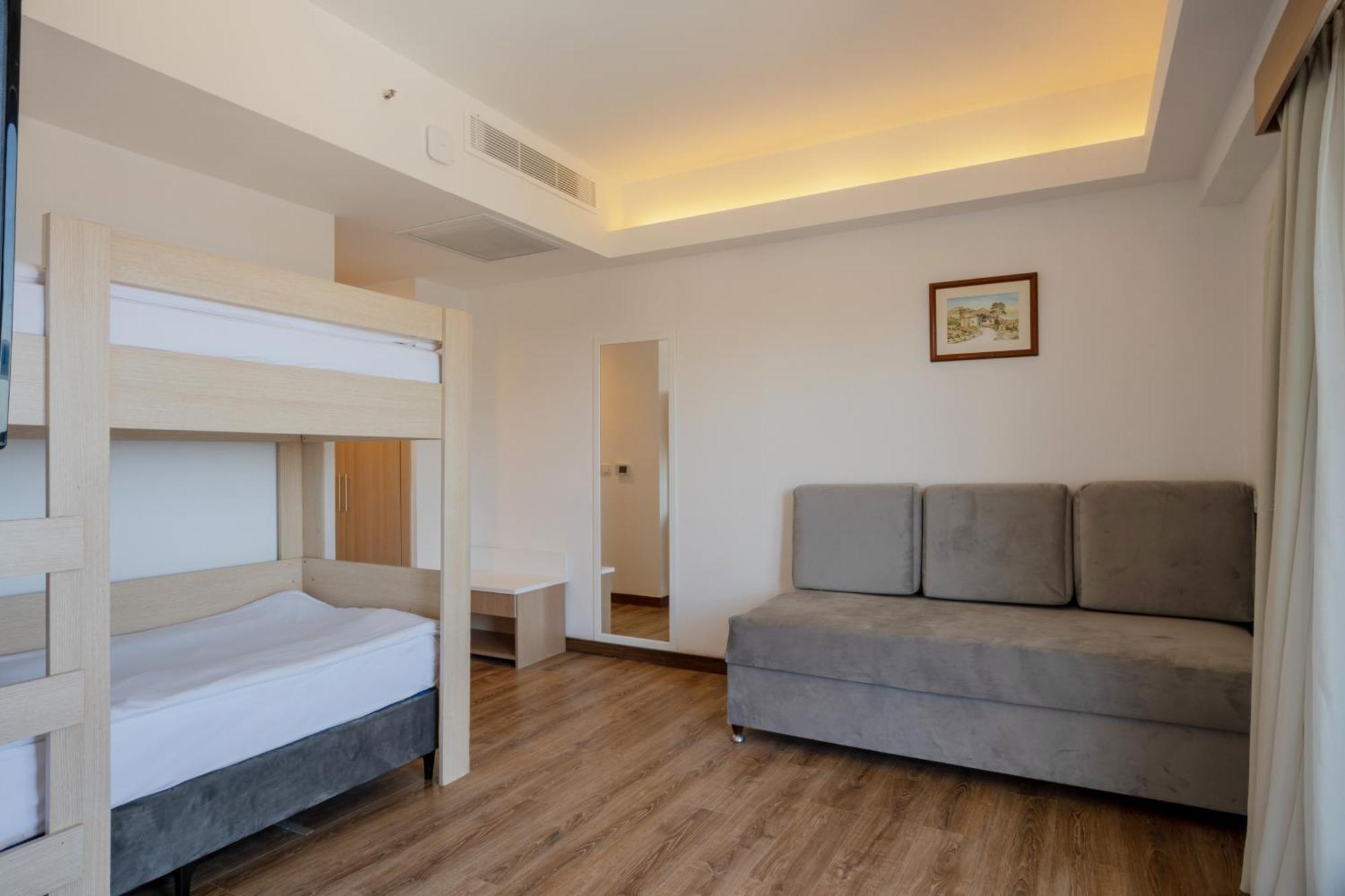 Fore Resort & Spa Kemer Eksteriør bilde