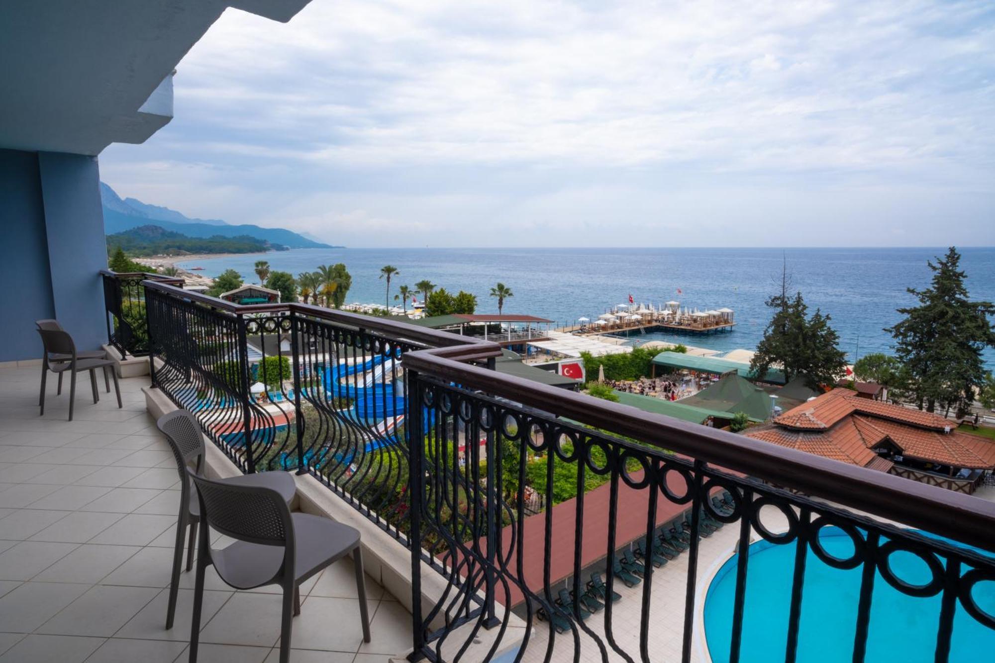 Fore Resort & Spa Kemer Eksteriør bilde