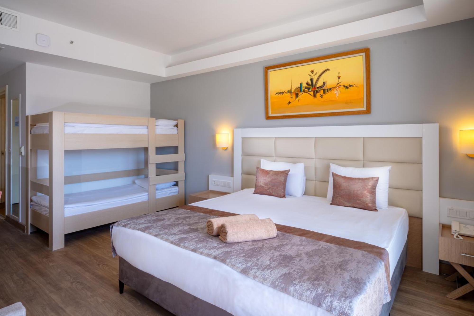 Fore Resort & Spa Kemer Eksteriør bilde