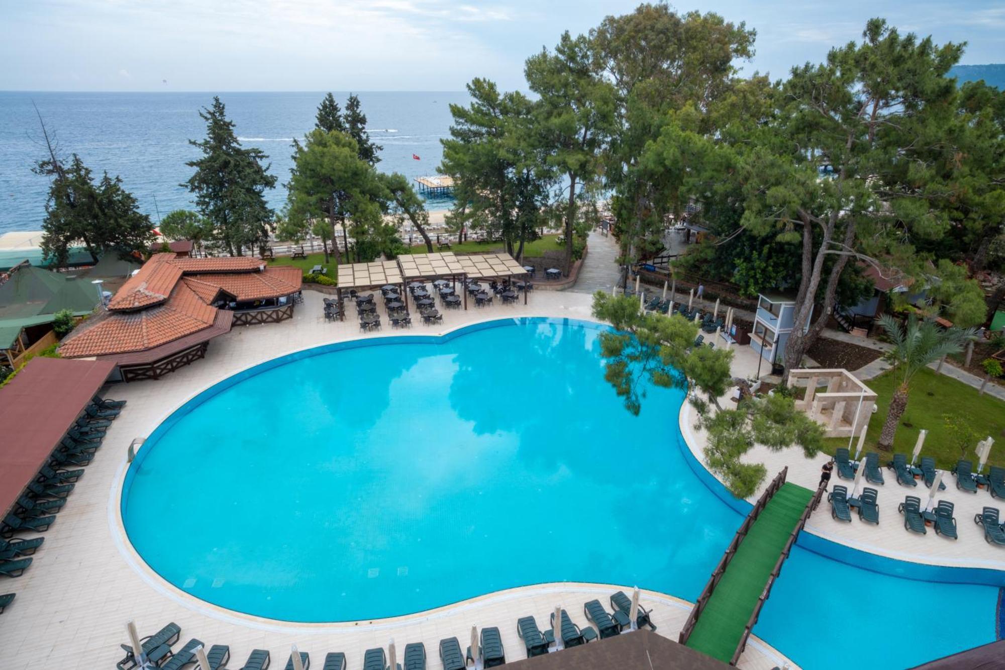 Fore Resort & Spa Kemer Eksteriør bilde