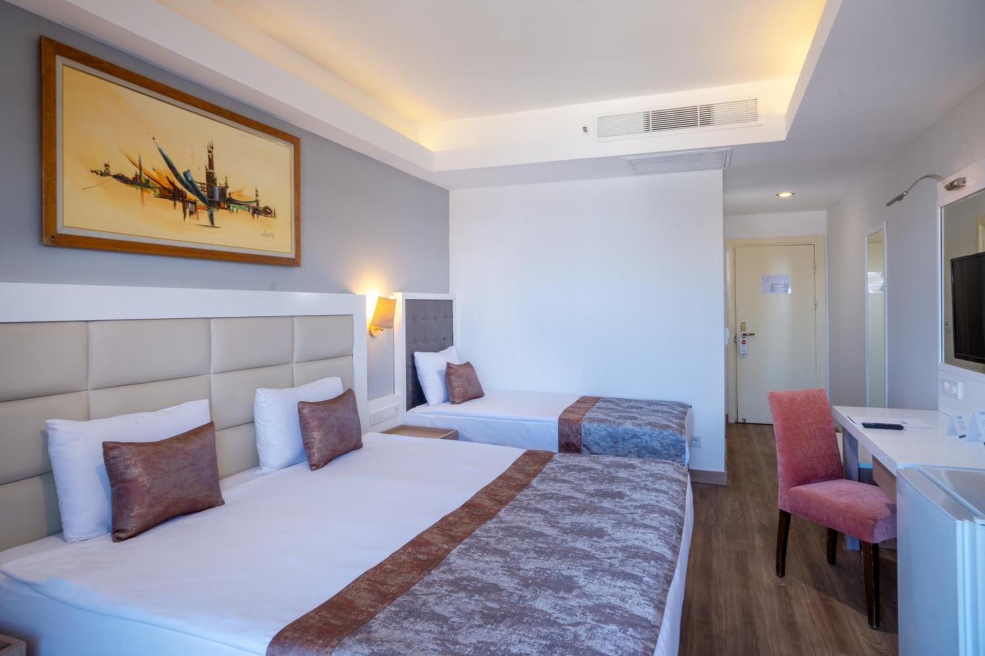 Fore Resort & Spa Kemer Eksteriør bilde
