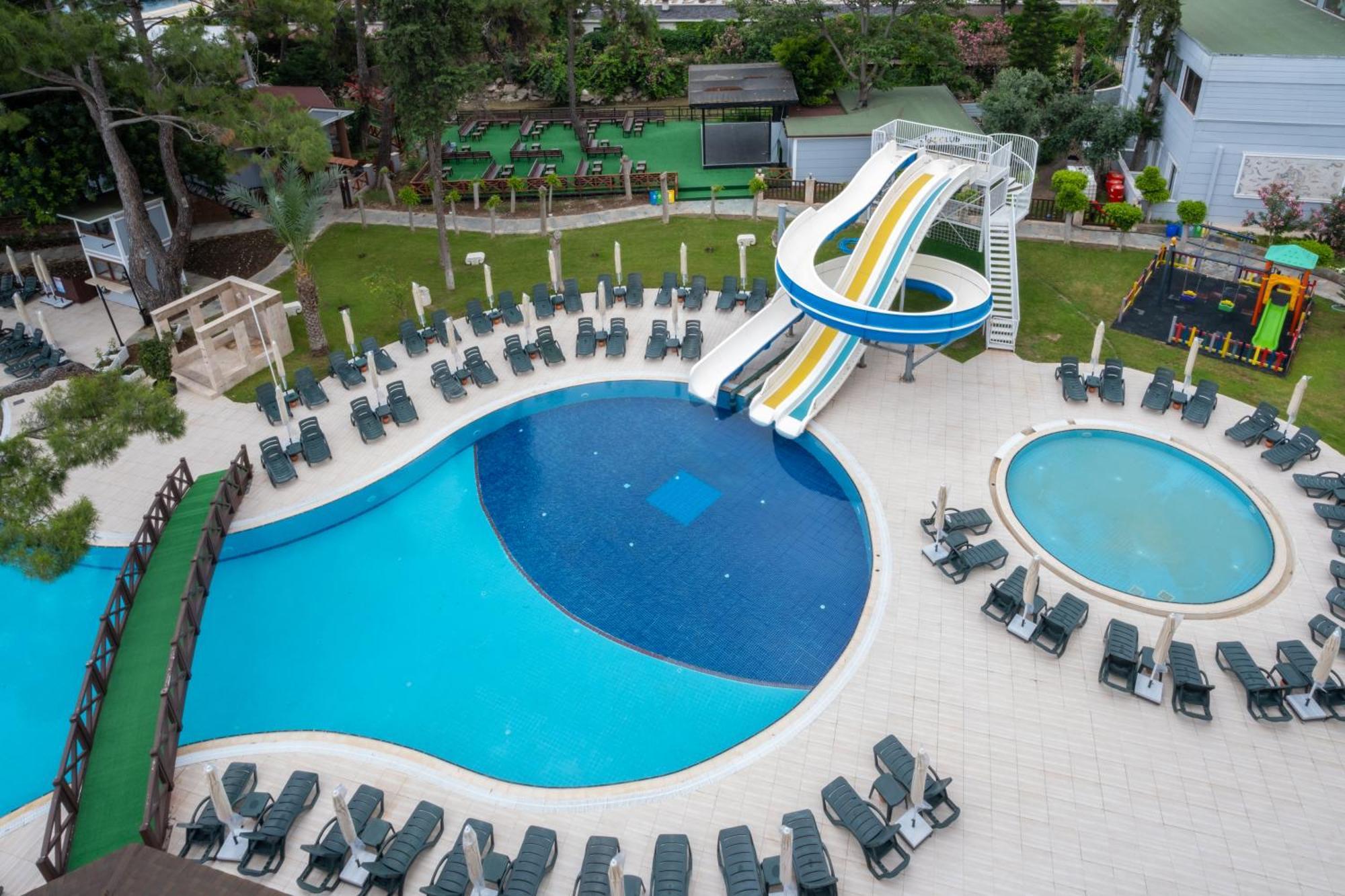 Fore Resort & Spa Kemer Eksteriør bilde
