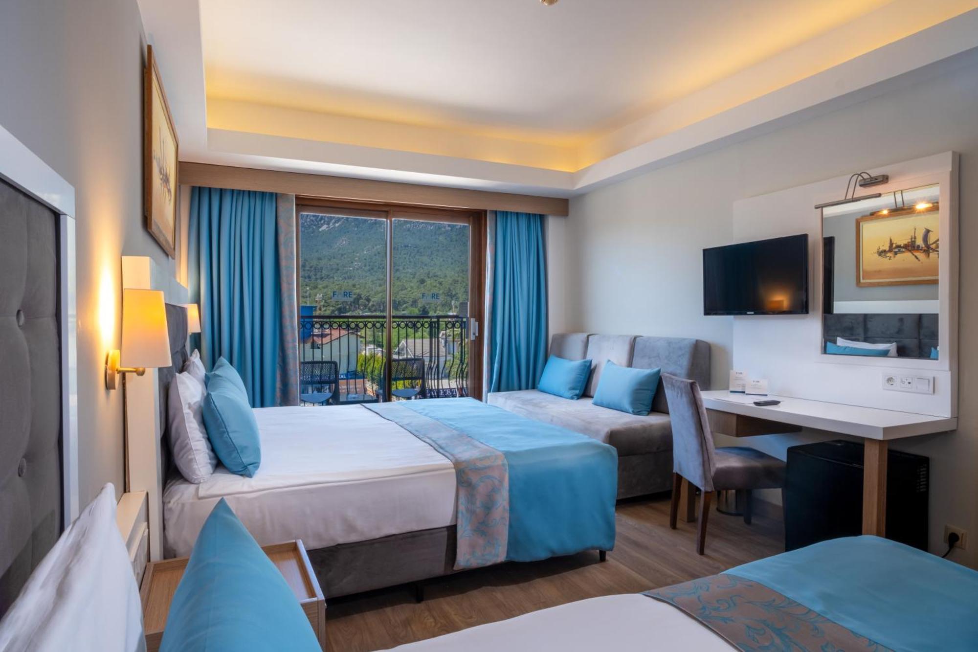 Fore Resort & Spa Kemer Eksteriør bilde