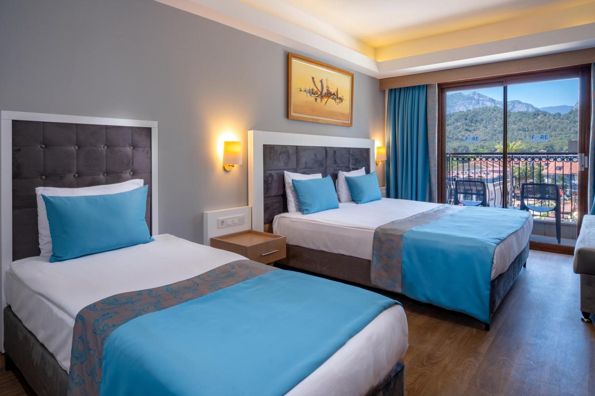 Fore Resort & Spa Kemer Eksteriør bilde