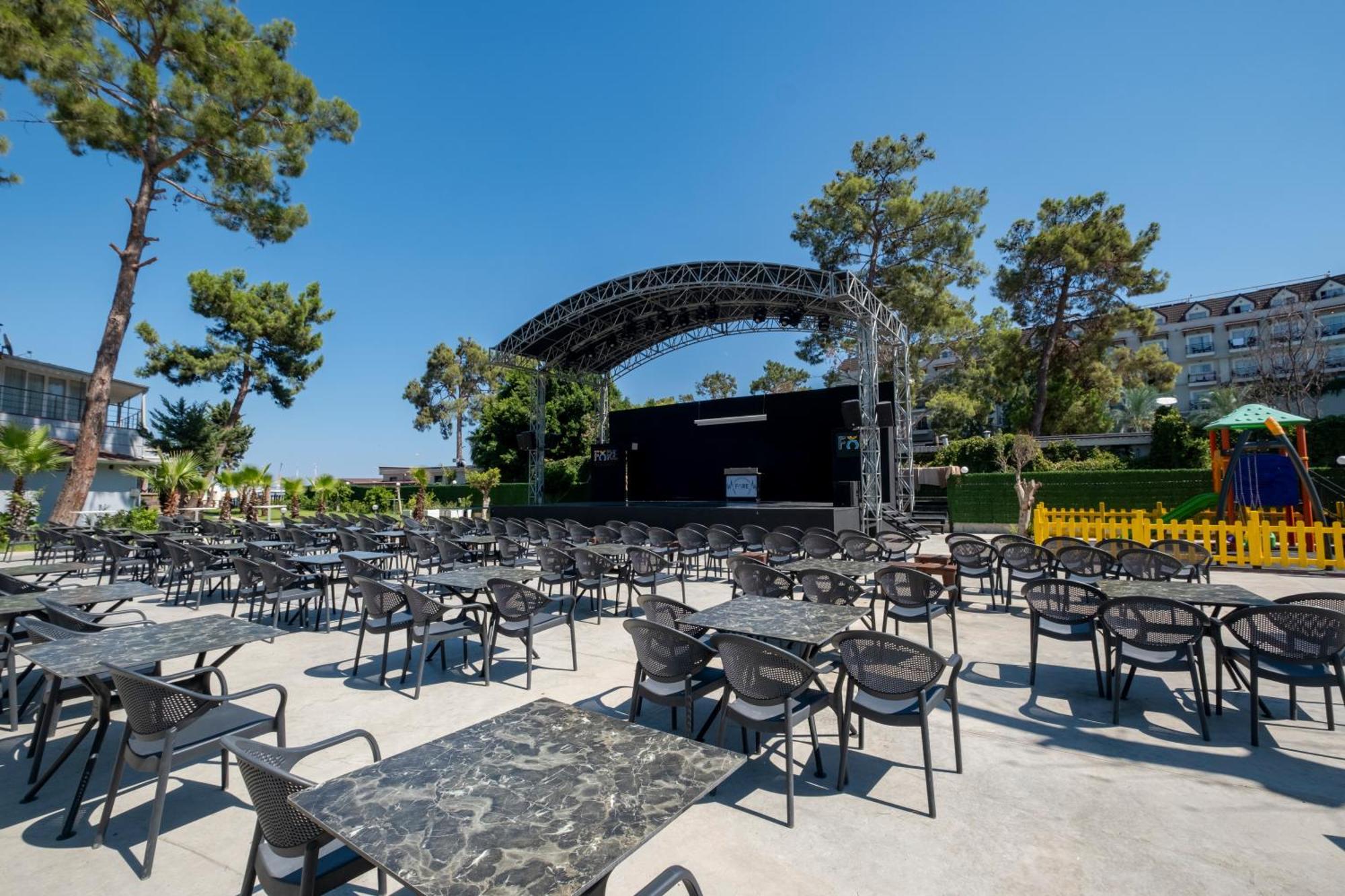 Fore Resort & Spa Kemer Eksteriør bilde