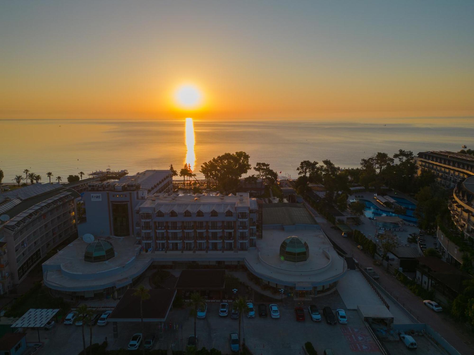 Fore Resort & Spa Kemer Eksteriør bilde
