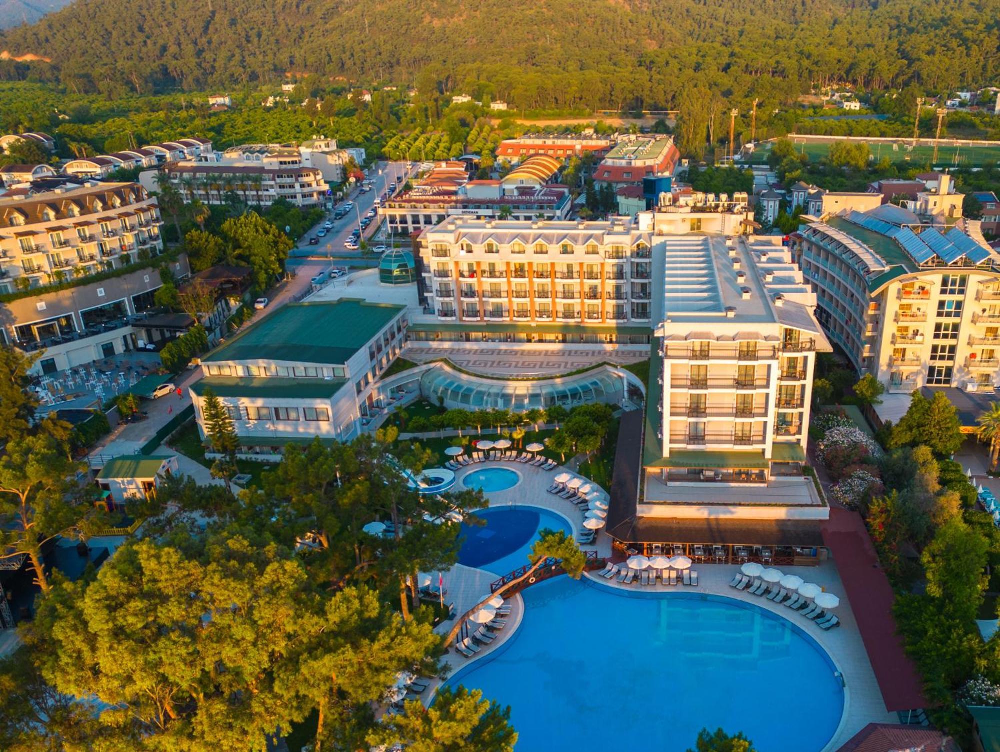 Fore Resort & Spa Kemer Eksteriør bilde