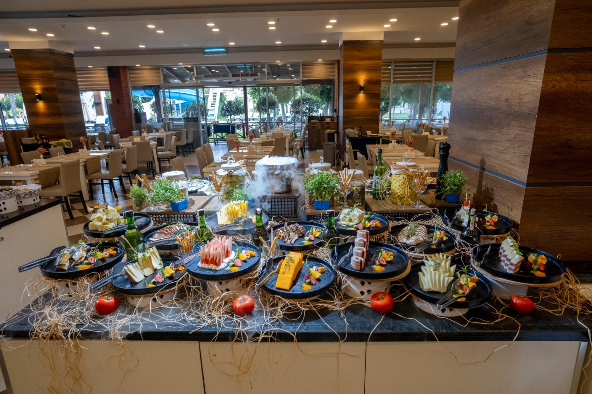Fore Resort & Spa Kemer Eksteriør bilde