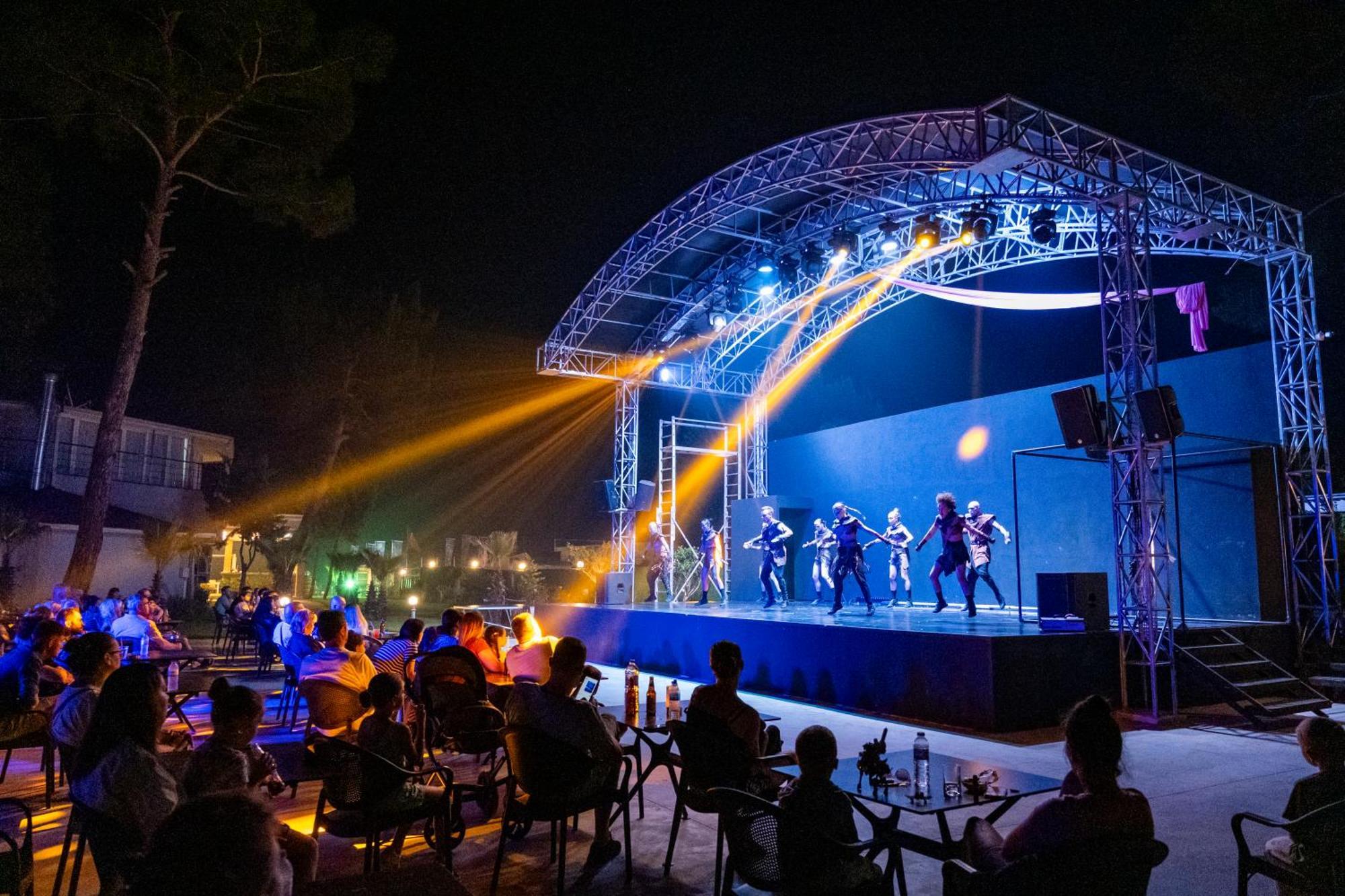 Fore Resort & Spa Kemer Eksteriør bilde
