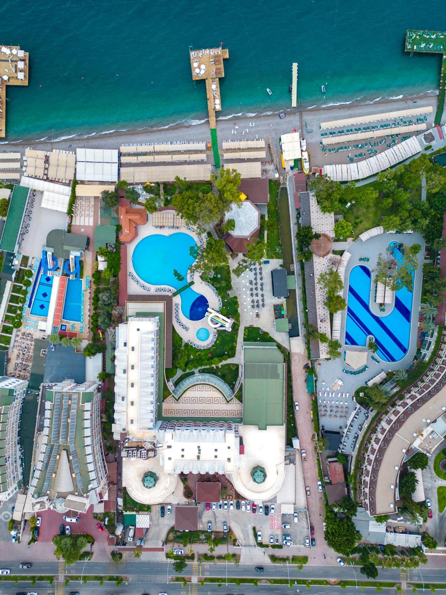 Fore Resort & Spa Kemer Eksteriør bilde
