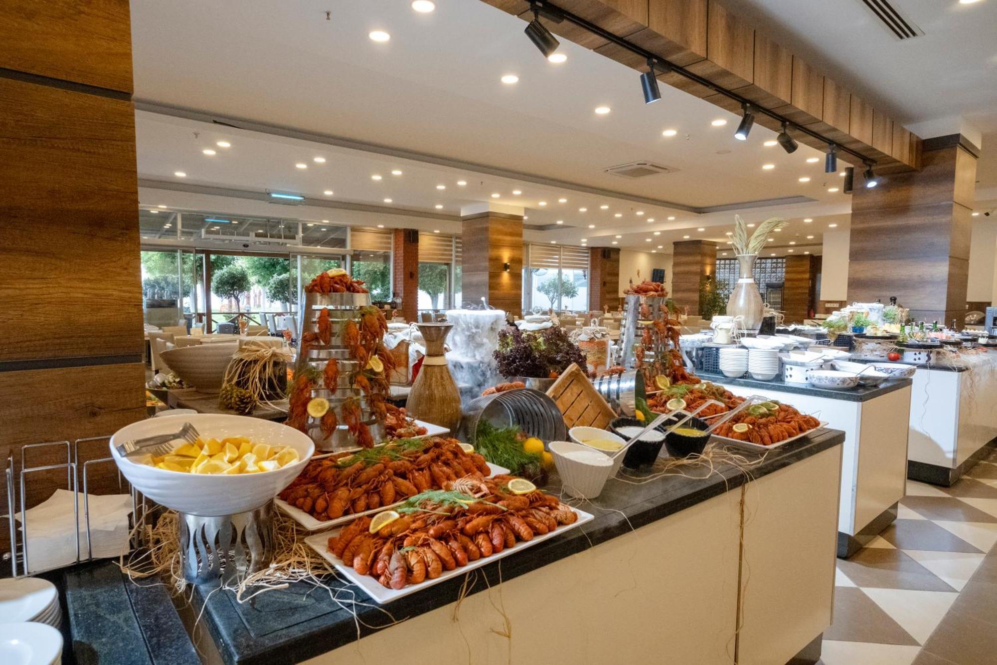 Fore Resort & Spa Kemer Eksteriør bilde