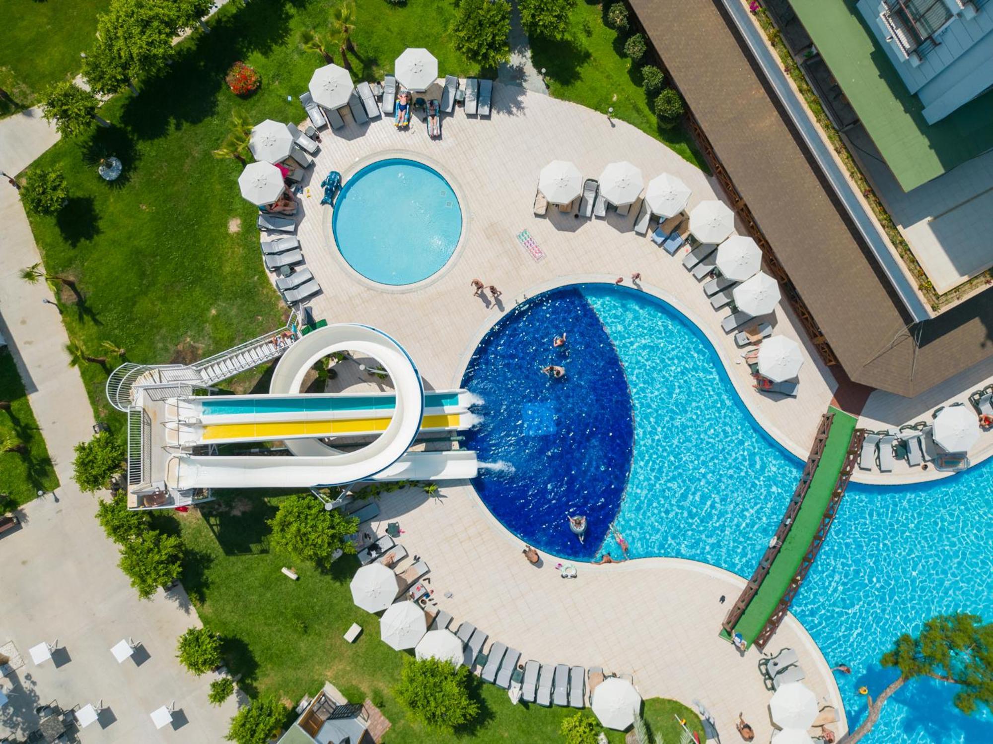 Fore Resort & Spa Kemer Eksteriør bilde
